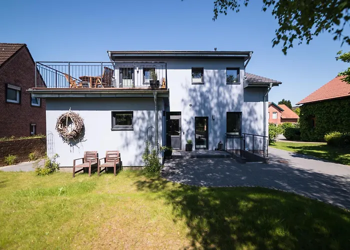 Ferienwohnung Oberdeck