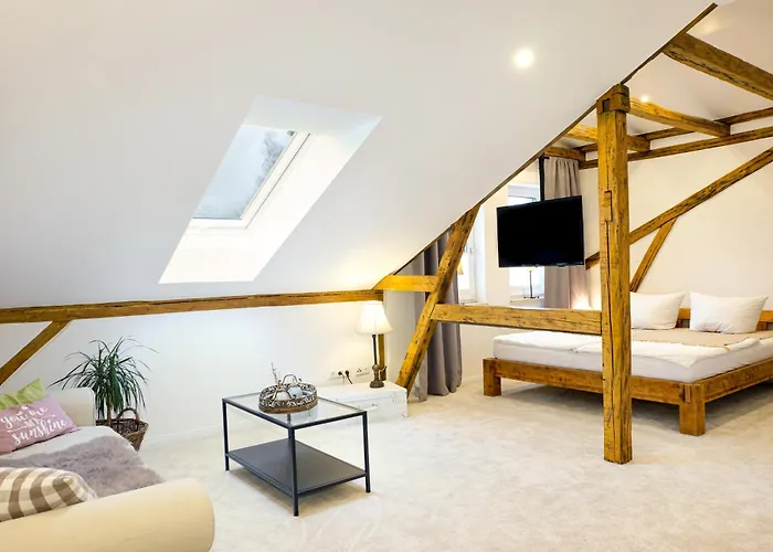 Ferienwohnung Oberdeck
