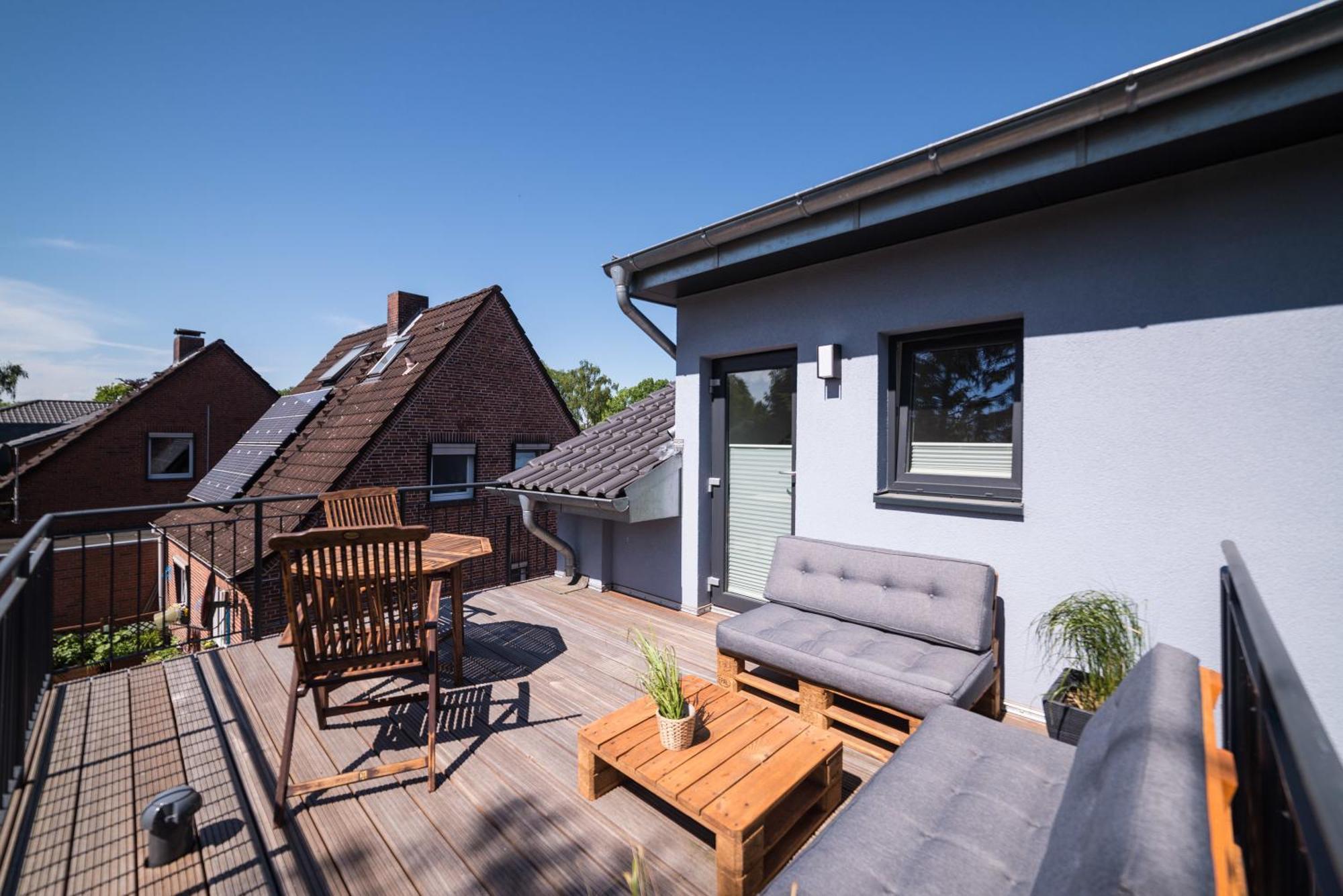 Apartment Oberdeck