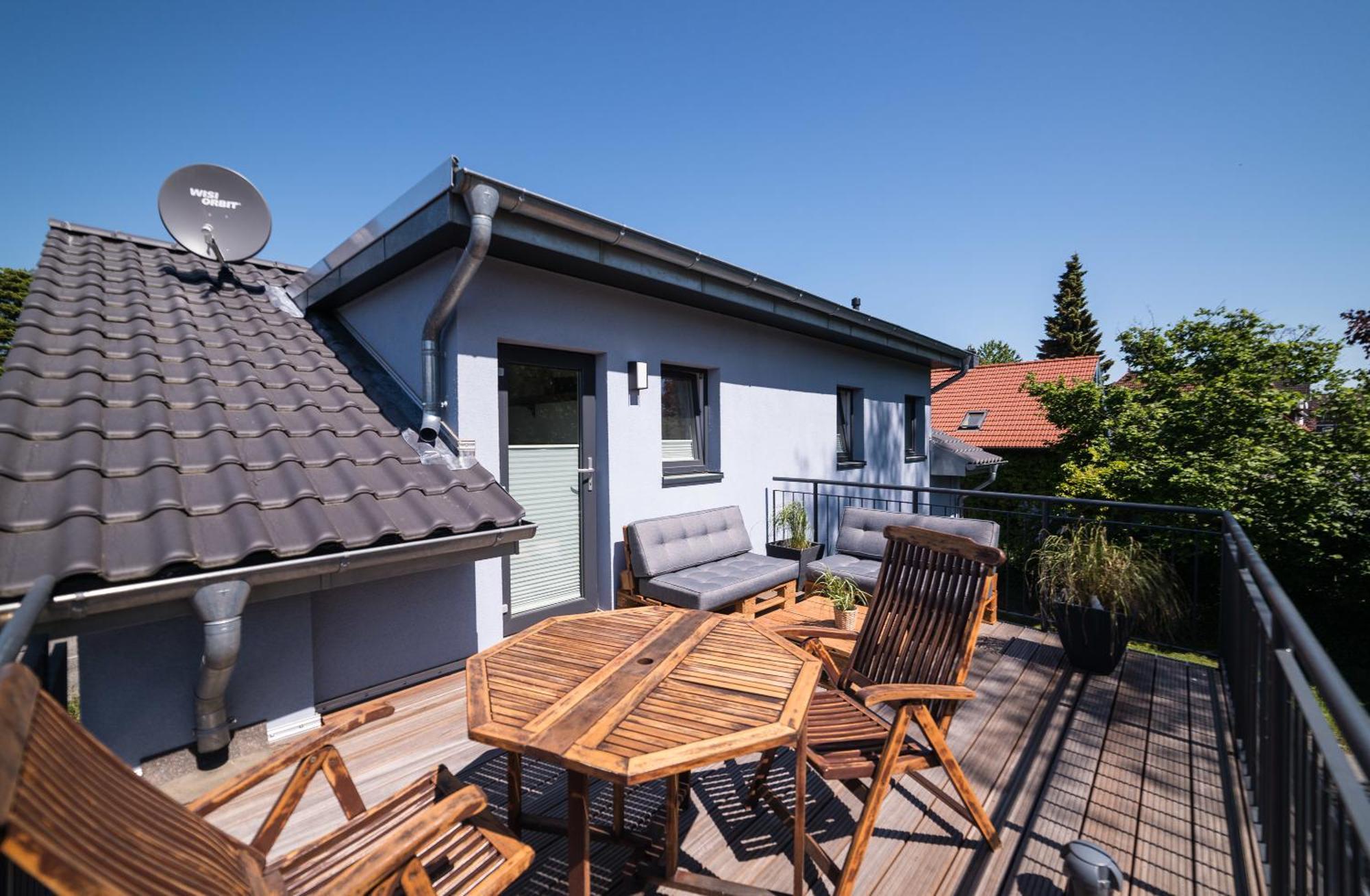 Oberdeck * Eckernfoerde