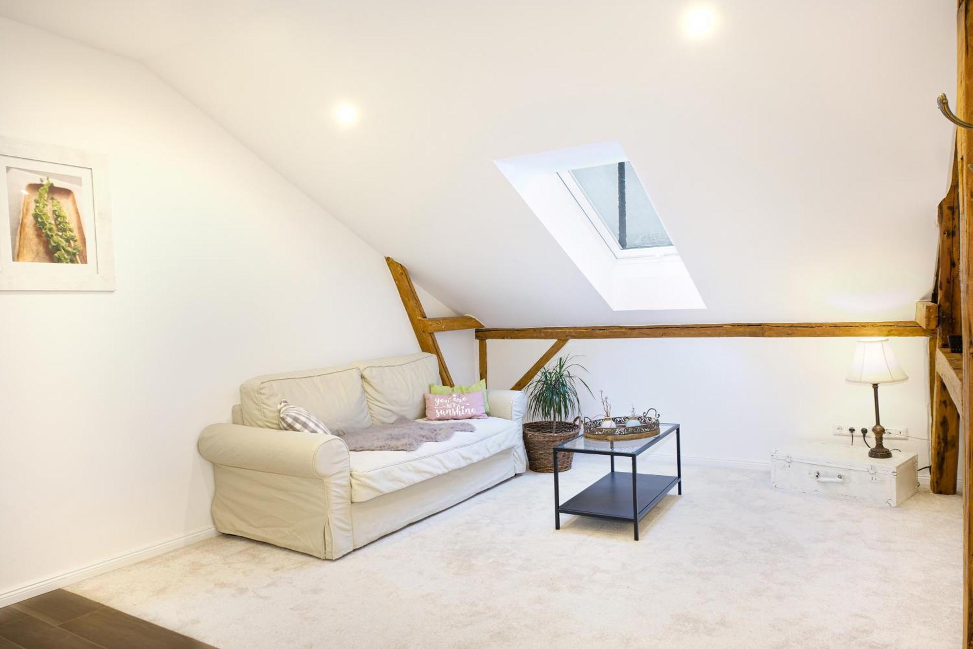 Oberdeck Apartment