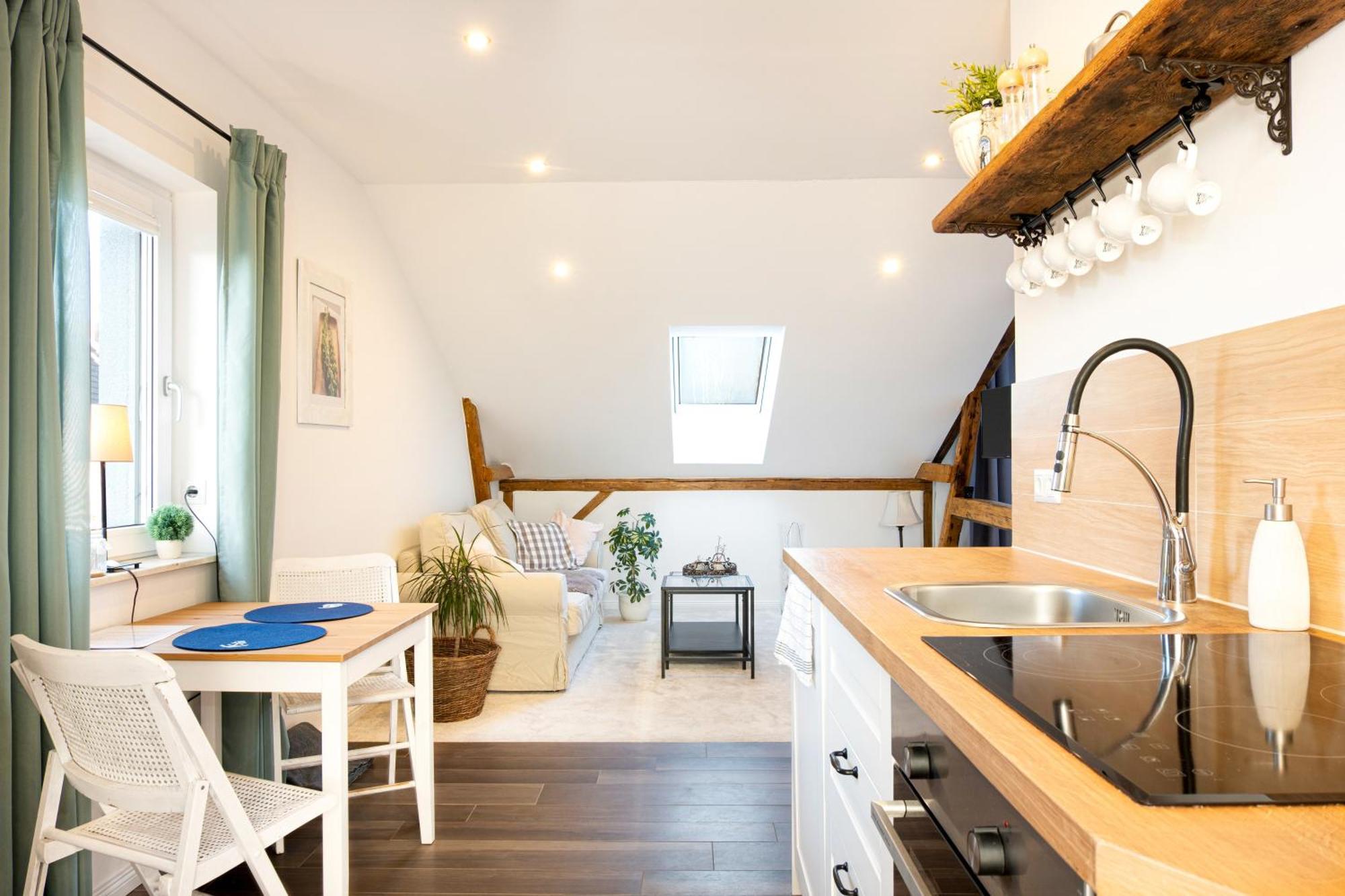 Apartment Oberdeck *